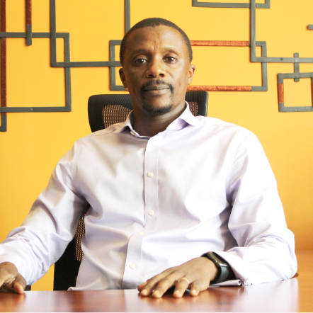 Edwin Kyambadde
 

Chief Financial Officer