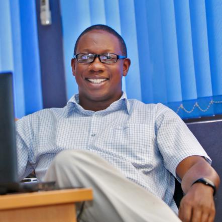 Michael Mukasa
 

Chief Commercial Officer