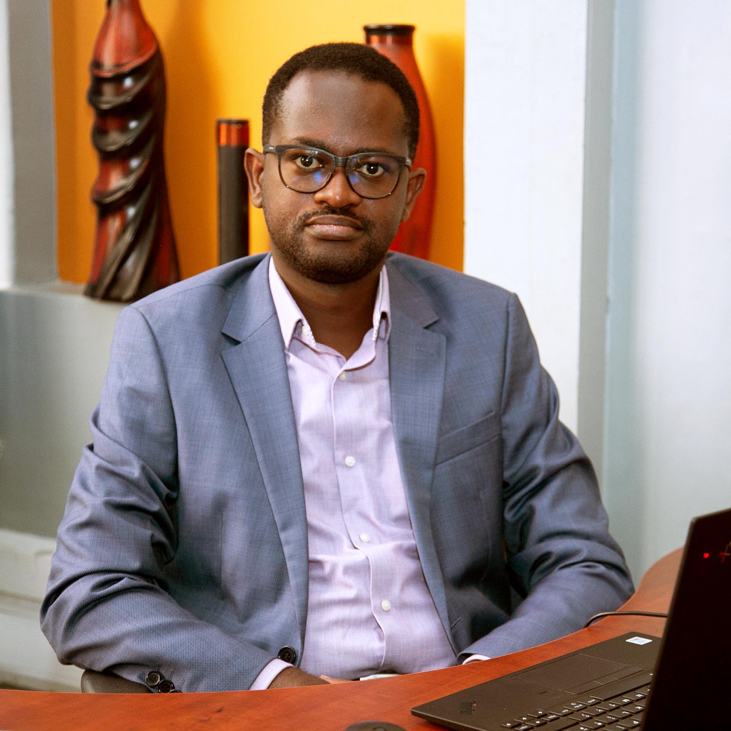 Peter Muhumuza
Chief Technical Officer
